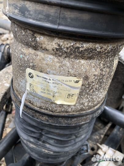 Подвеска задняя бмв Х7 Х6 Х5 G