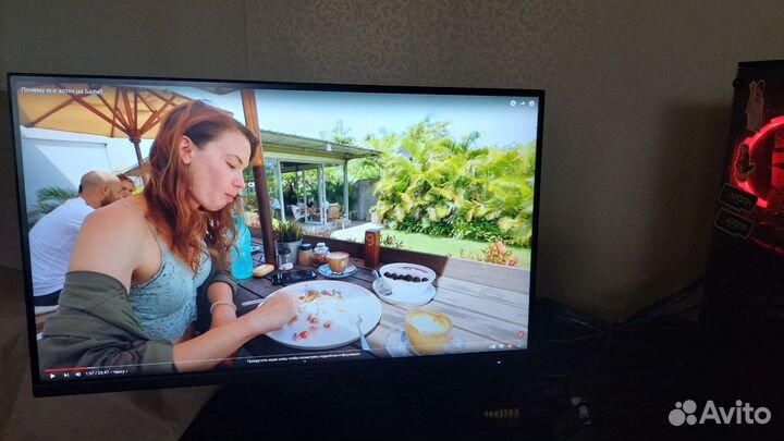 Монитор Dexp 2к (2560x1440) 75ггц QF271K