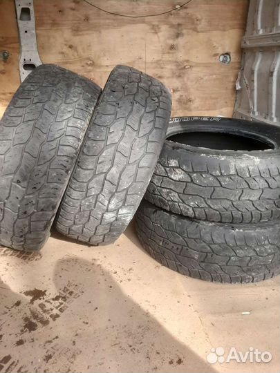 Cooper Discoverer RTX 265/60 R18