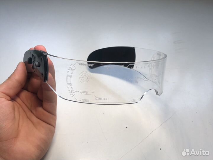 Очки с подсветкой