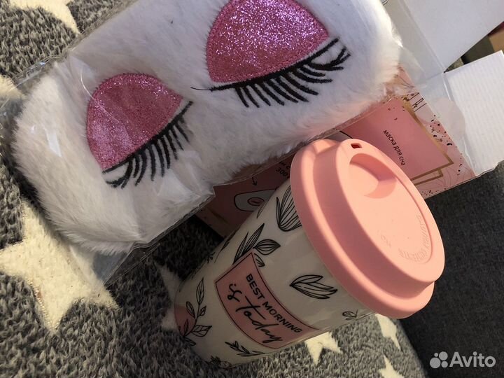 Подарочный стакан