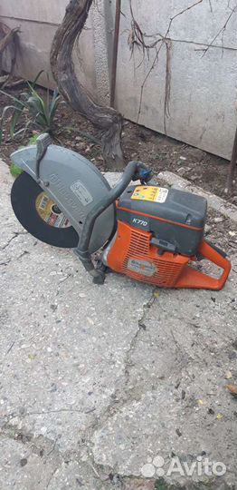 Аренда бензореза