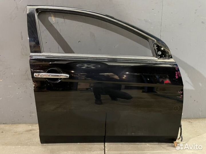 Дверь передняя правая Mitsubishi Lancer 10 CY