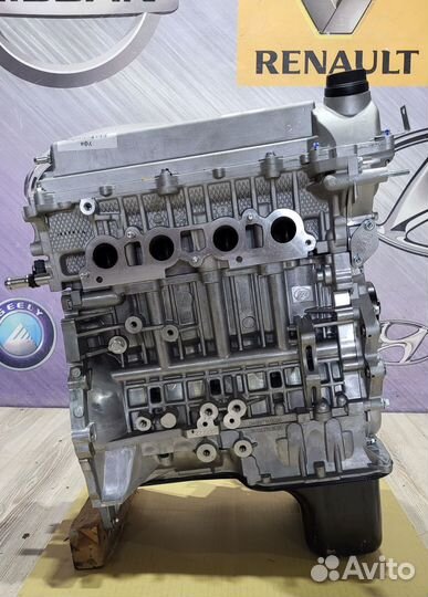 Двигатель двс Мотор Lifan X60