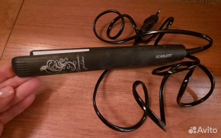Утюжок для волос