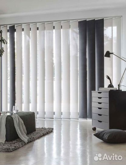 Готовые жалюзи