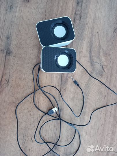 Компьютерные колонки