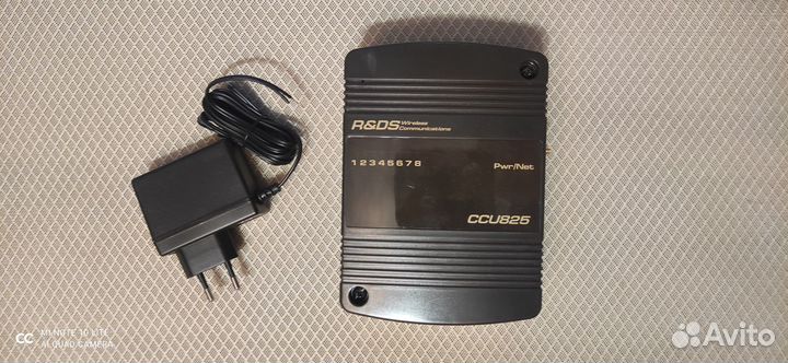 Контролер GSM