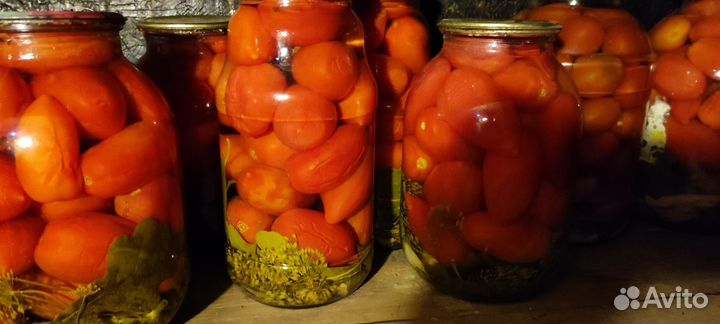 Домашние заготовки