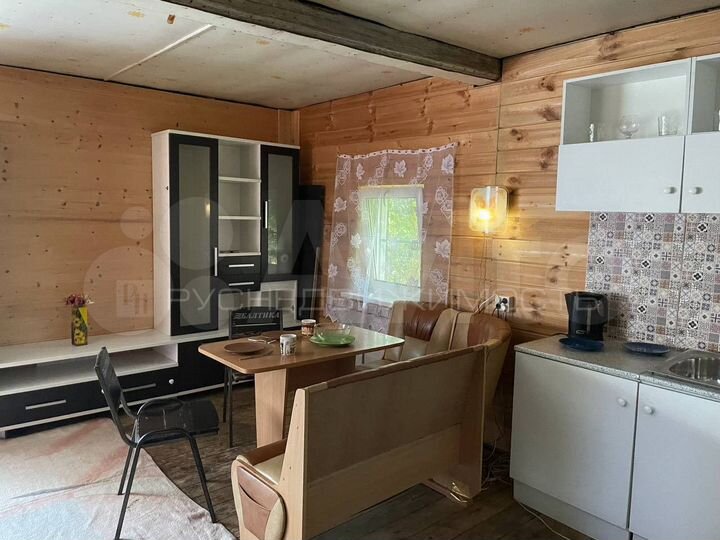 Дом 104,4 м² на участке 4 сот.