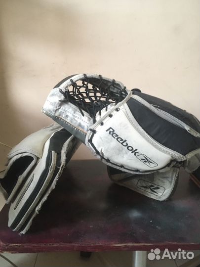 Вратарские блин ловушка