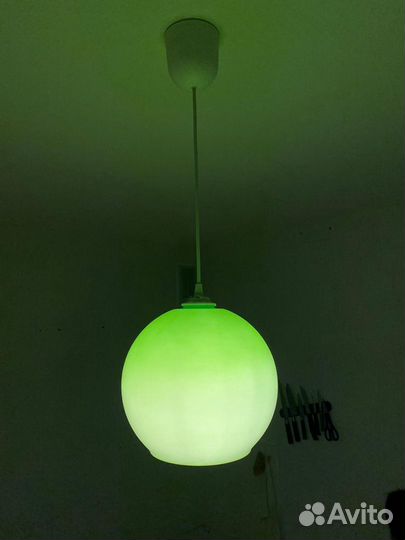 Светильник подвесной