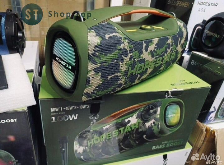 Колонка hopestar A60