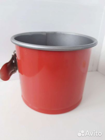 Антипригарная форма для кекса/кулича 12,4 см