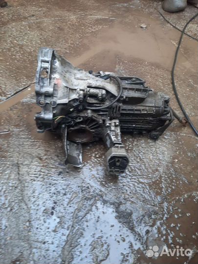 Audi 100-A6 C4 МКПП 2.6-2.8/CUZ27084