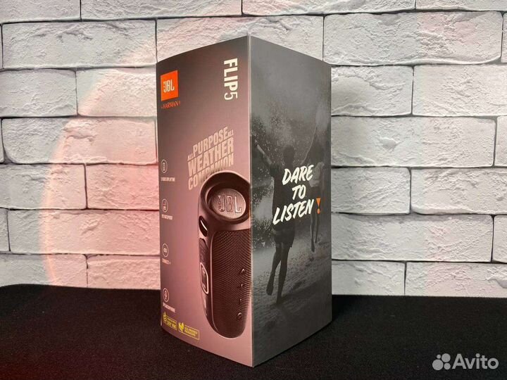 Колонка jbl flip 5