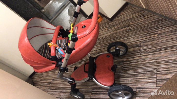 Коляска Mima Xari 3/1