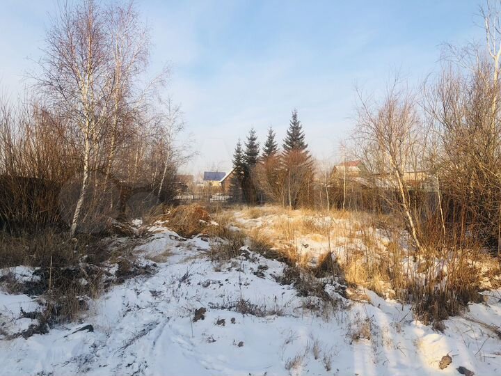 Участок 8,2 сот. (СНТ, ДНП)