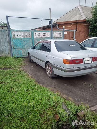 Toyota Corona Premio 1.8 AT, 1997, 355 764 км