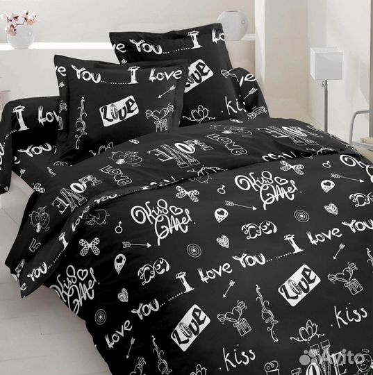 Белье постельное