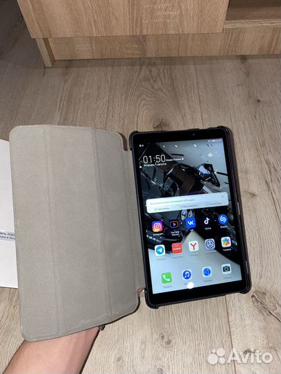 Планшет huawei MatePad T8