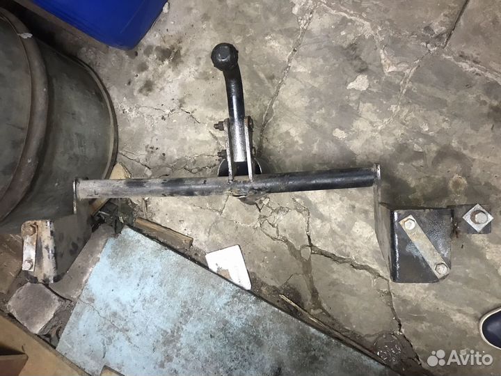 Фаркоп (тсу) для ваз 2110-2112 2170,71,72