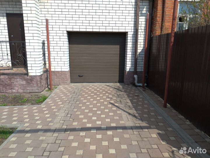 Ворота секционные