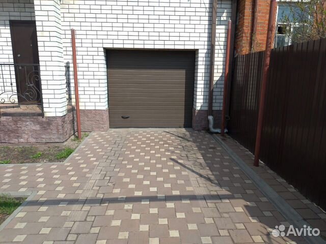 Ворота секционные