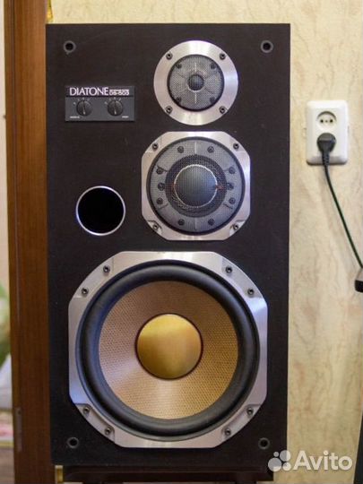 Колонки Diatone DS-503