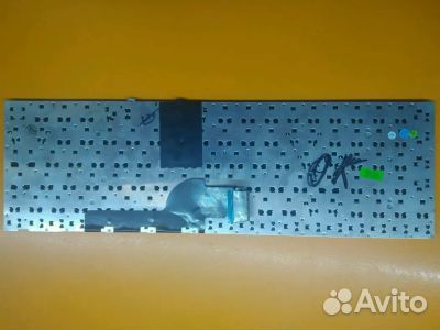 Б/У Клавиатура для ноутбука Samsung NP300E5A