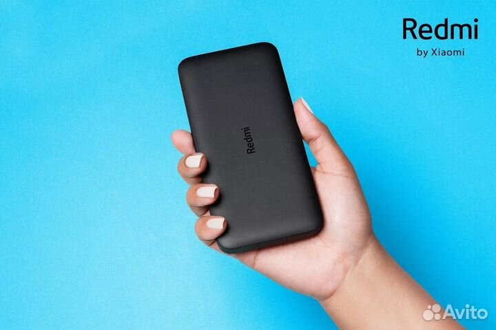 Внешний аккумулятор Redmi Power Bank 10000mA