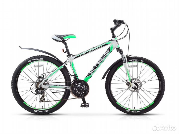 Велосипед stels navigator 610 md