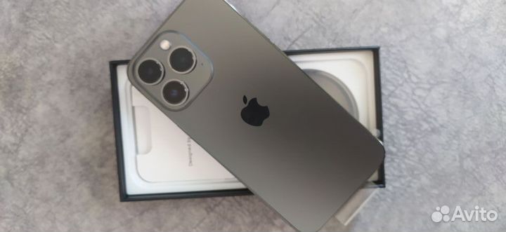 iPhone 13 Pro, 256 ГБ