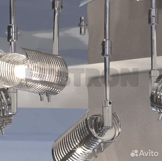 Светильник потолочный Carpenara LSL-5601-04