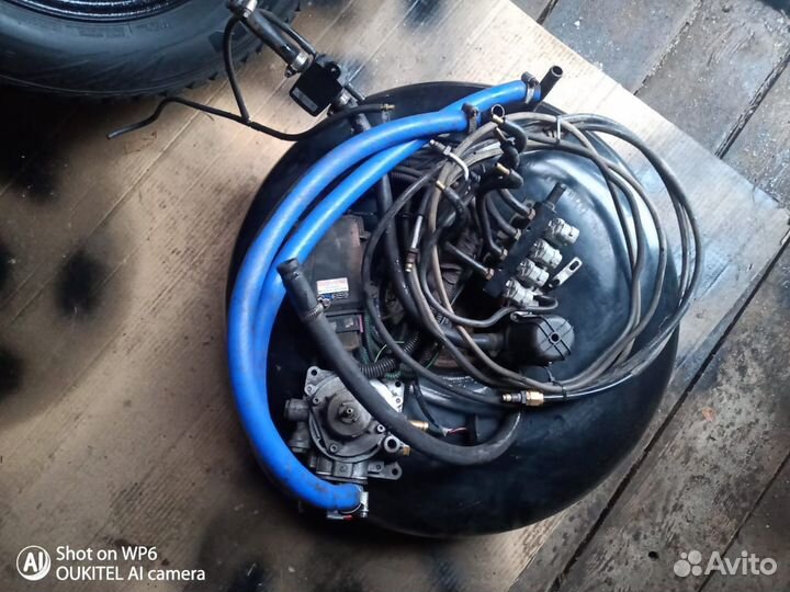 Газовое оборудование на авто