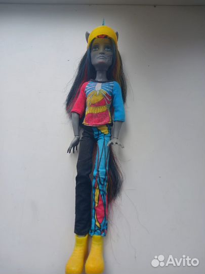 Куклы монстер хай