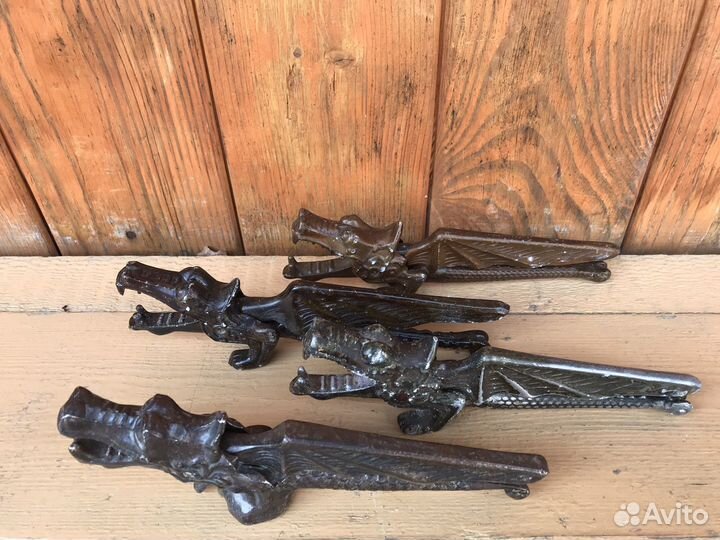 Орехокол дракон СССР