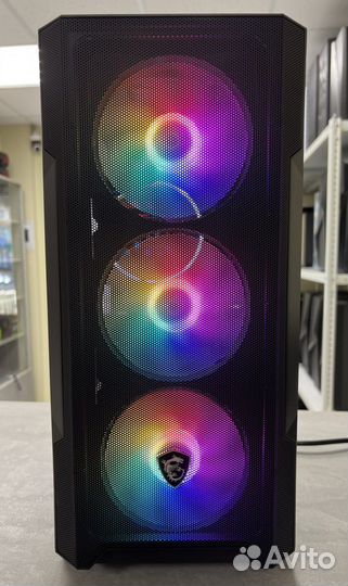 Игровой intel i5 10400f/RTX 3060-8/DDR4-16GB