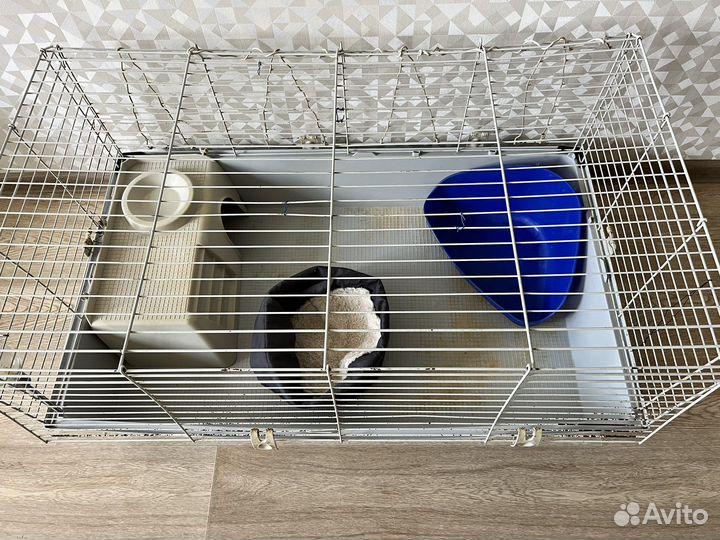 Клетка для грызунов