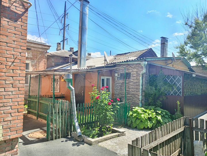 1-к. квартира, 28 м², 1/1 эт.