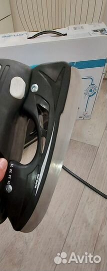 Коньки для мальчика раздвижные 31-34р