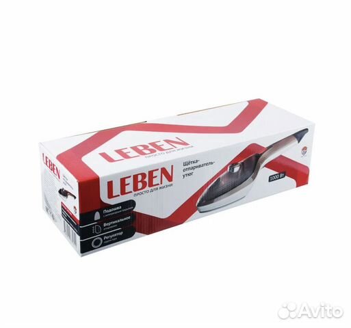 Щётка отпариватель утюг