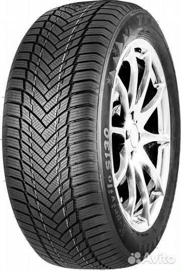 Tracmax X-Privilo S360 265/60 R18 114T