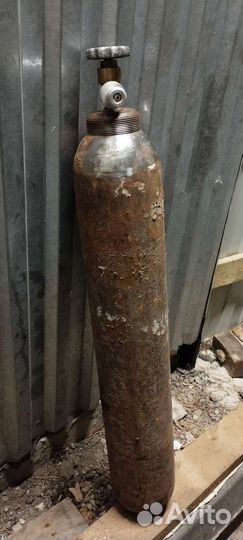 Баллон для гелий 10 л