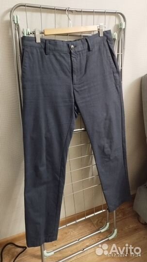 Брюки мужские