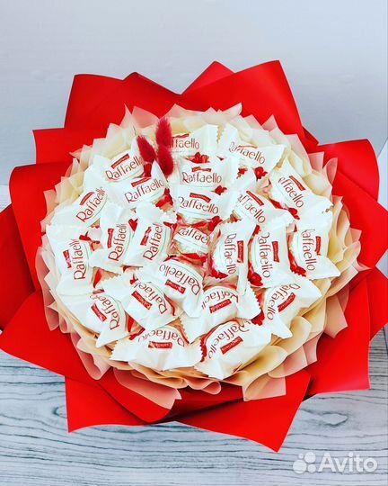 Съедобные букеты, вкусные подарки