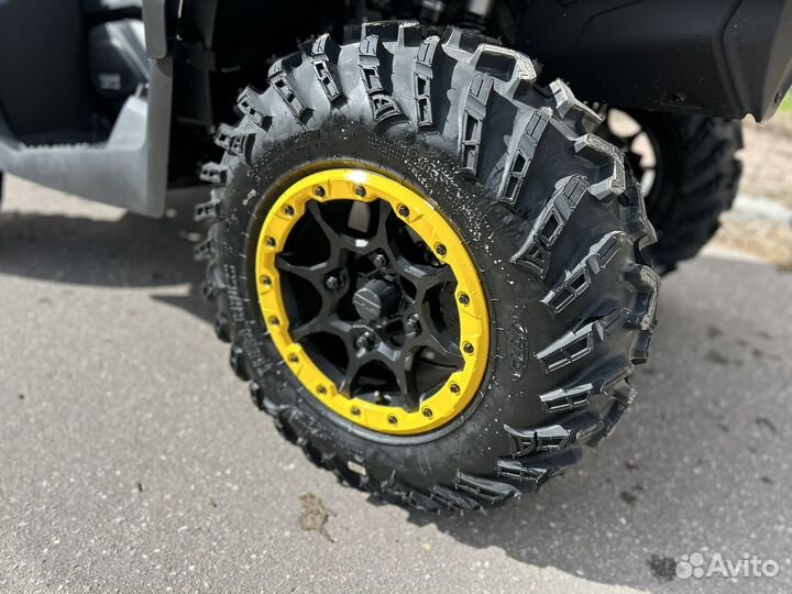 BRP Can-am Outlander max 1000R XT-P