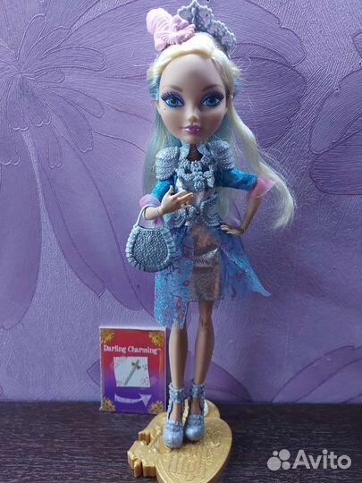 Кукла Эвер афтер хай