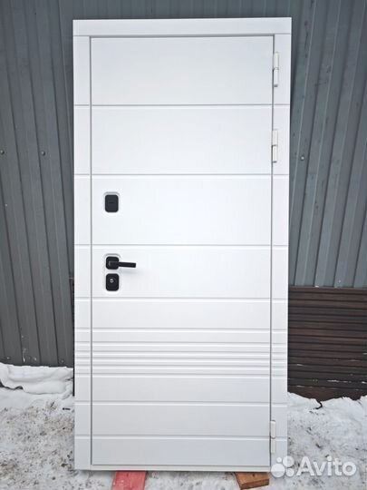 Дверь входная от производителя