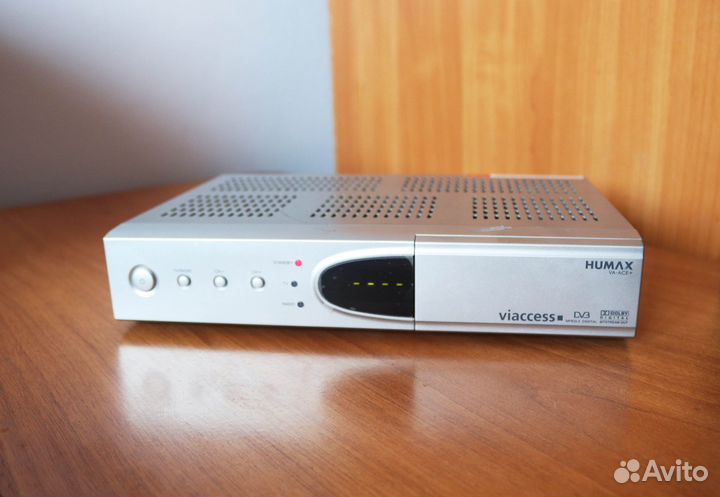 Ресивер Humax va-ace